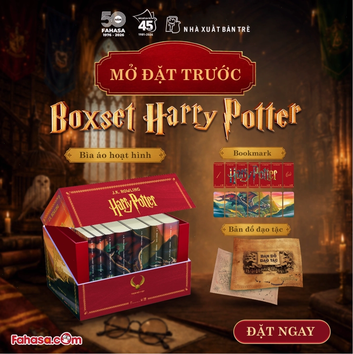 Lời khuyên từ Nhà Giả Kim