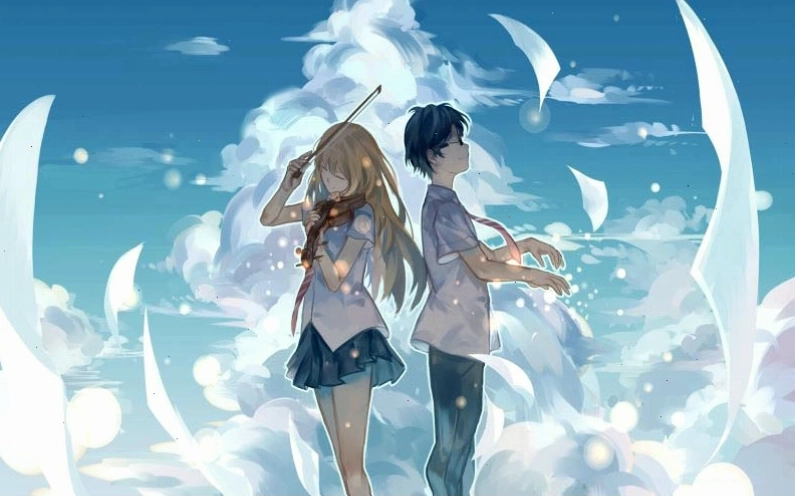 Lời nói dối tháng 4 – Your Lie in April
