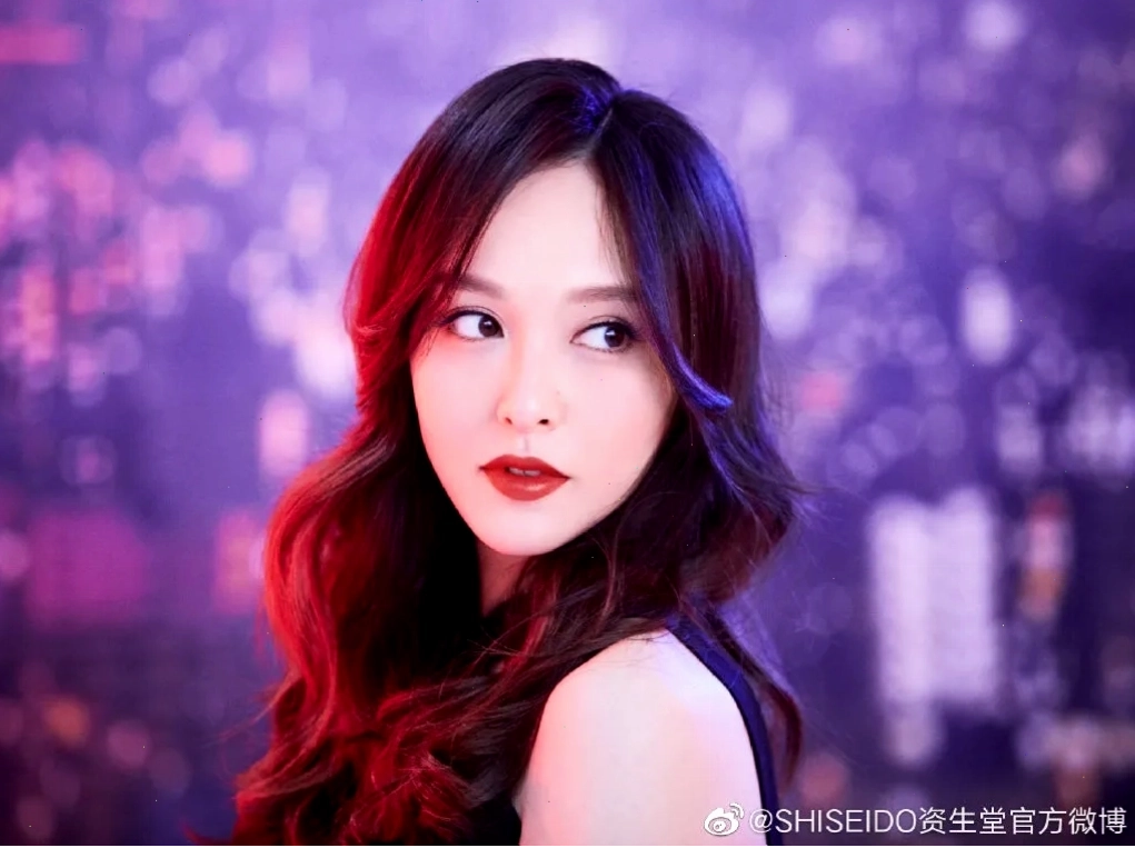 Lưu Diệc Phi, nữ diễn viên Trung Quốc 8x xinh đẹp