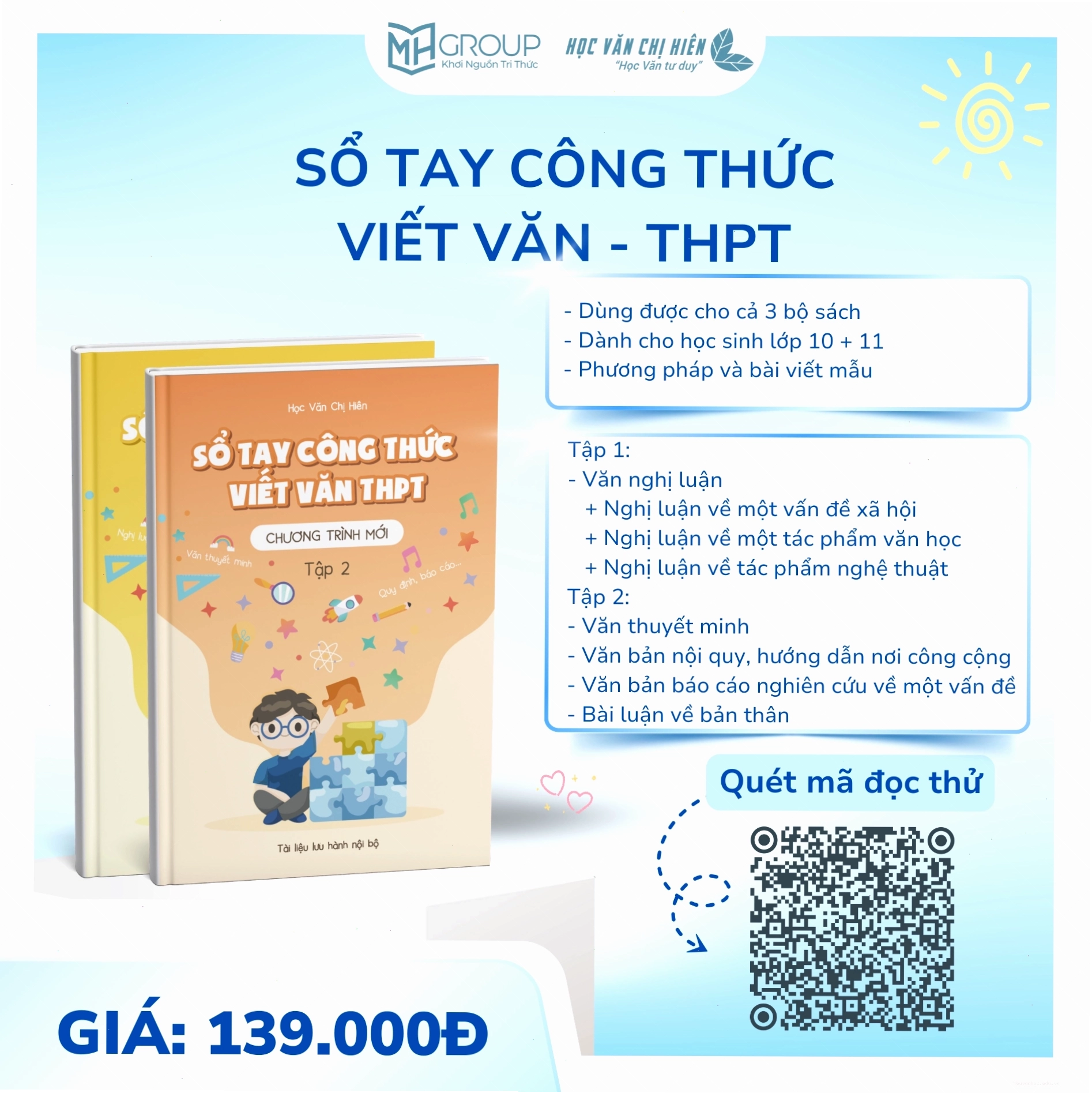 Luyện thi Văn đại học