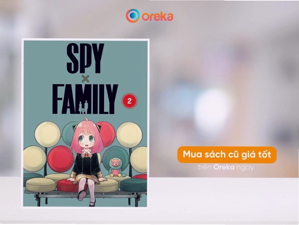 Manga Spy x Family thu hút độc giả bởi cốt truyện độc đáo và dàn nhân vật đáng yêu