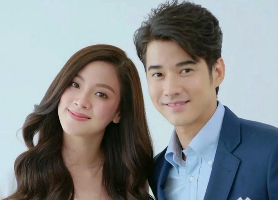 Mario Maurer trong một buổi họp báo