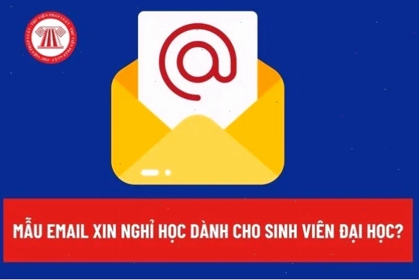 Mẫu đơn xin nghỉ học chi tiết dành cho sinh viên