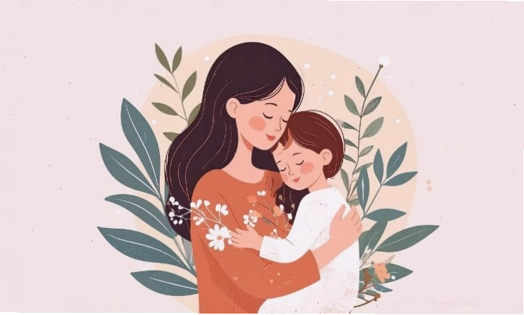 Mẫu văn tả mẹ với những lời lẽ chân thành
