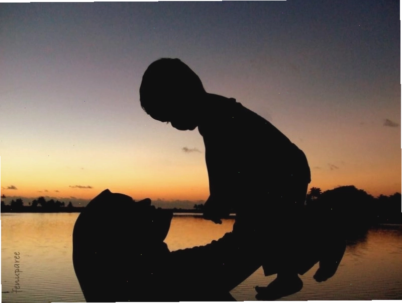 Mẹ và con gái