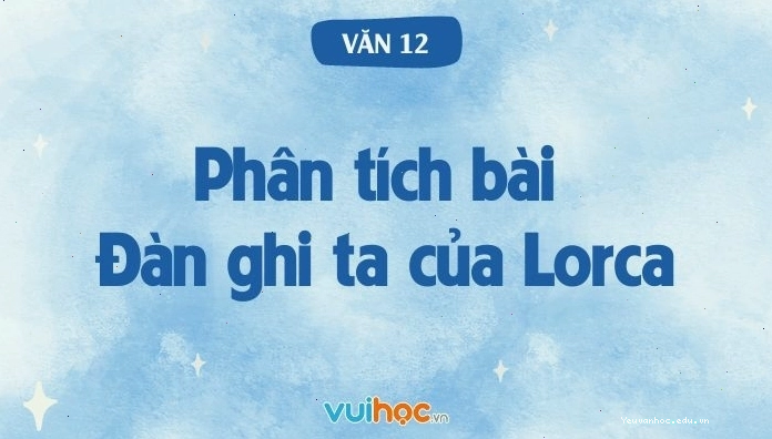 Minh họa âm thanh đàn ghi ta vang vọng