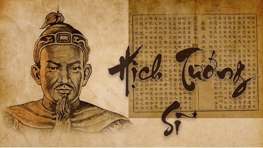 Minh họa bài soạn văn Hịch tướng sĩ