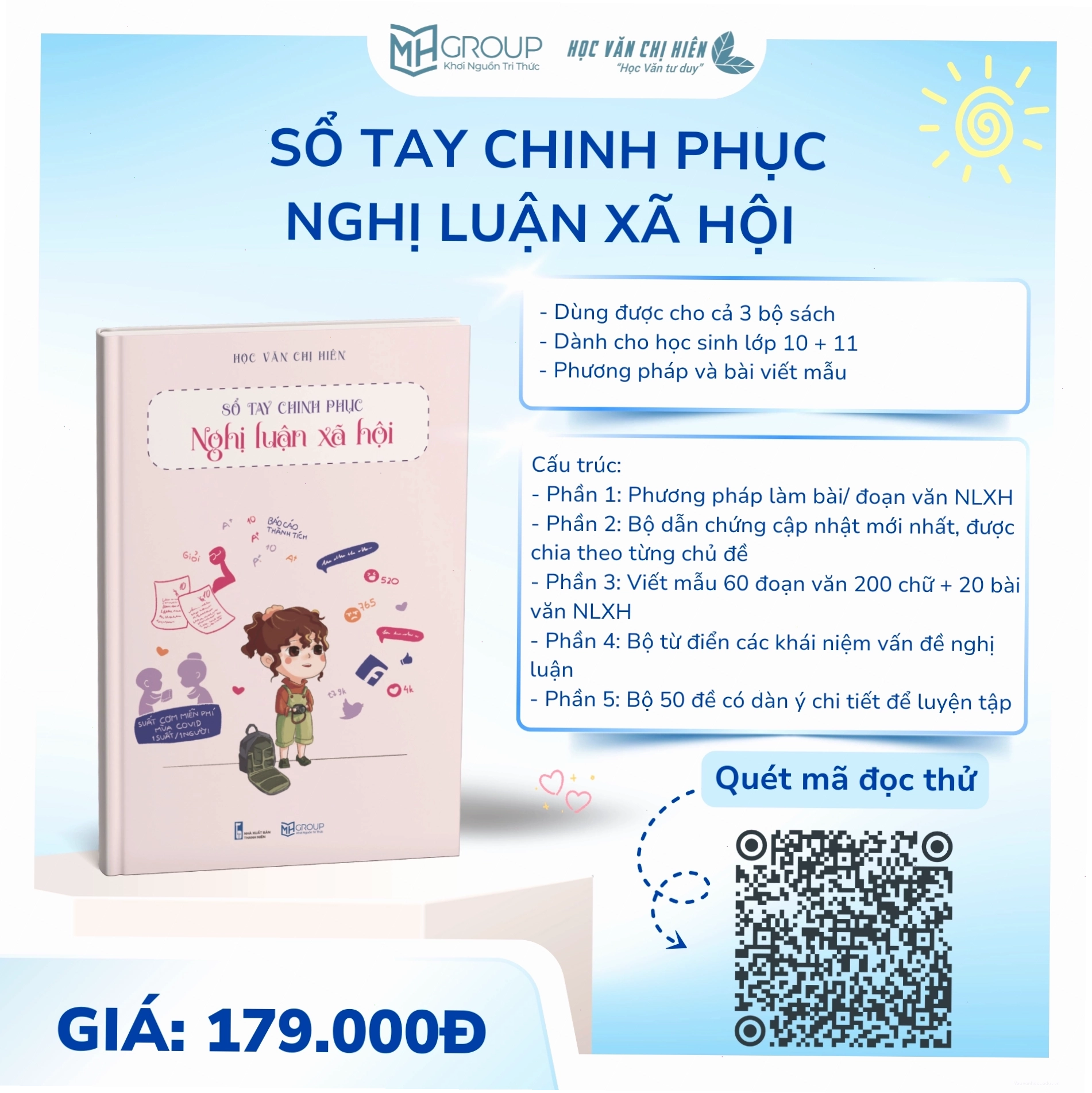 Minh họa bài thơ với hình ảnh trăng đêm