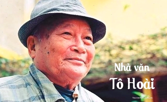 Minh họa các tác phẩm tiêu biểu của nhà văn Tô Hoài