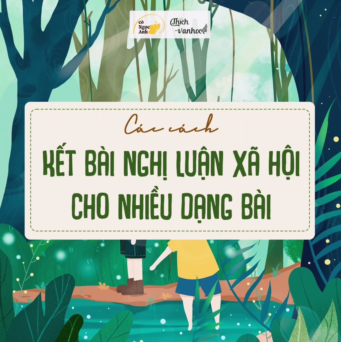 Minh họa cách kết bài nghị luận xã hội hiệu quả bằng việc liên hệ bản thân