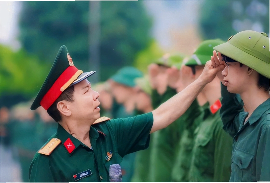 Minh họa cách mở bài nghị luận văn học về thơ