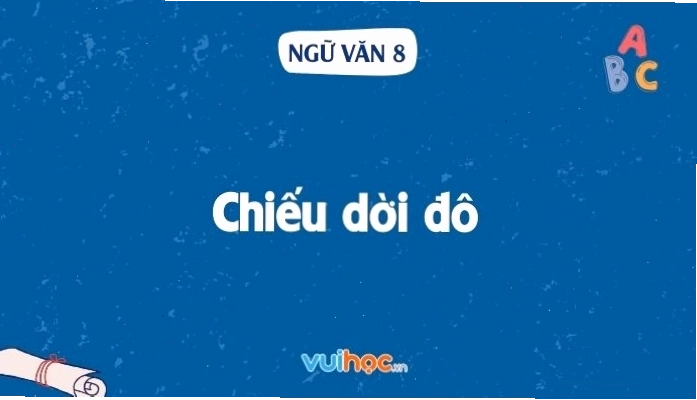 Minh họa cảnh dời đô về Thăng Long qua hình ảnh minh họa