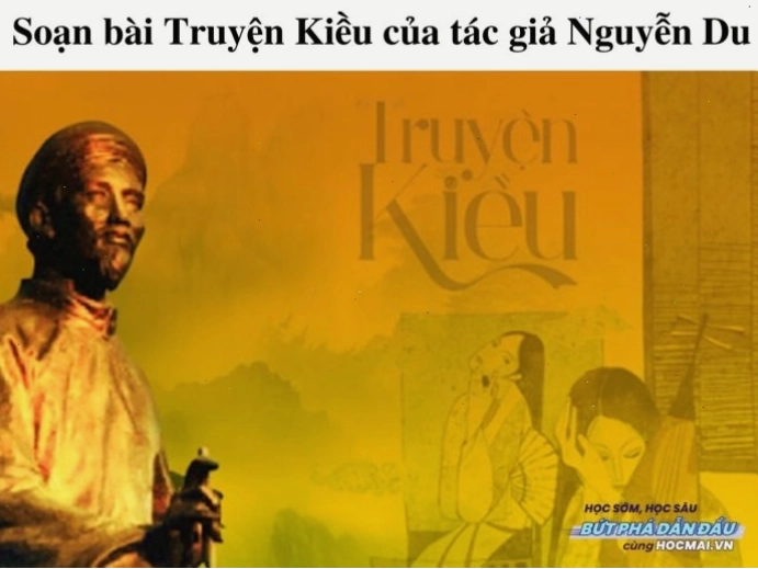 Minh họa cảnh Thúy Kiều ở lầu Ngưng Bích
