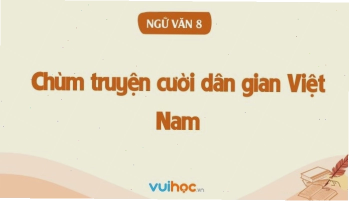 Minh họa cảnh trong truyện cười dân gian