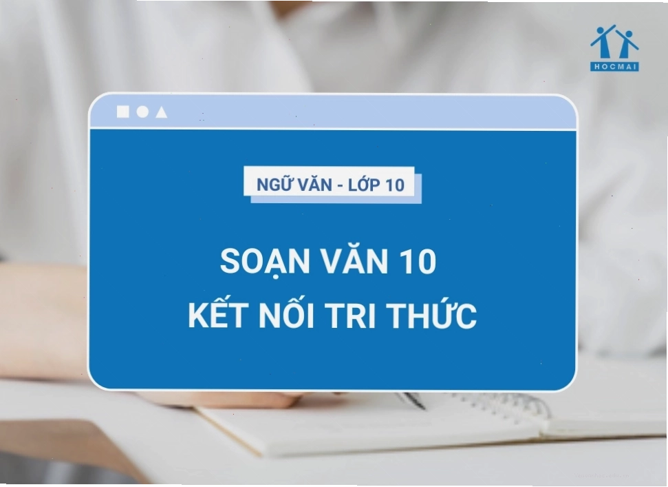Minh họa cấu trúc bài thơ