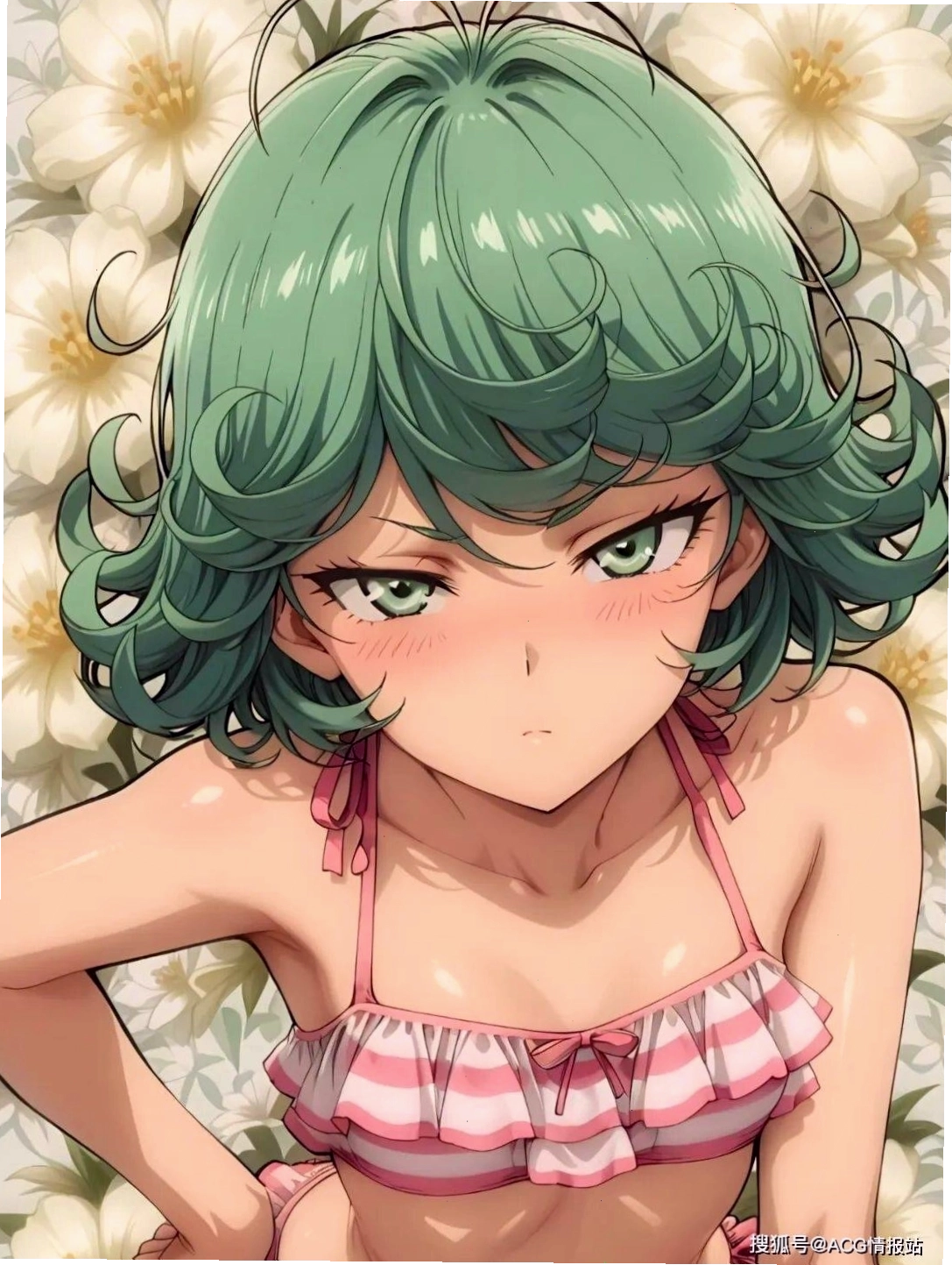 Minh họa One Punch Man