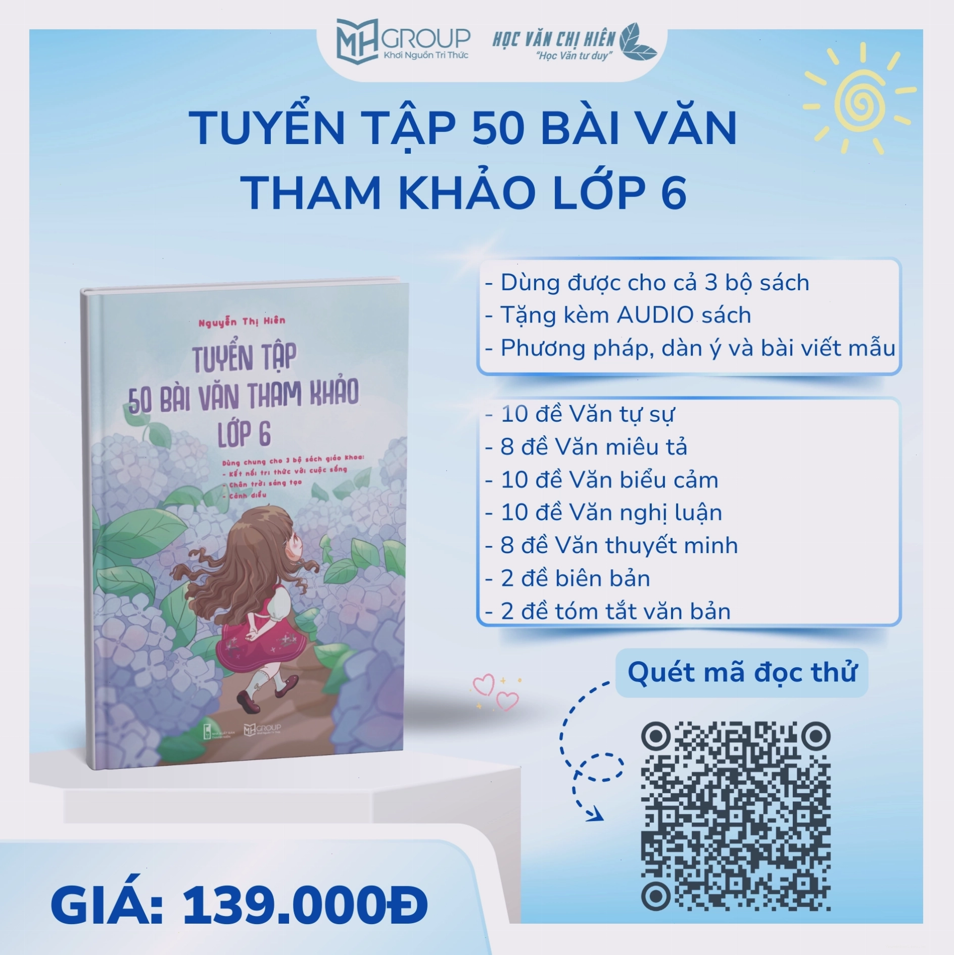 Minh họa: Sách hướng dẫn kỹ năng viết nghị luận xã hội