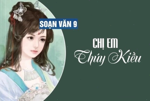 Minh họa Truyện Kiều
