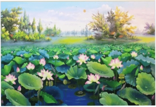 Minh họa văn bản bài Bảo kính cảnh giới