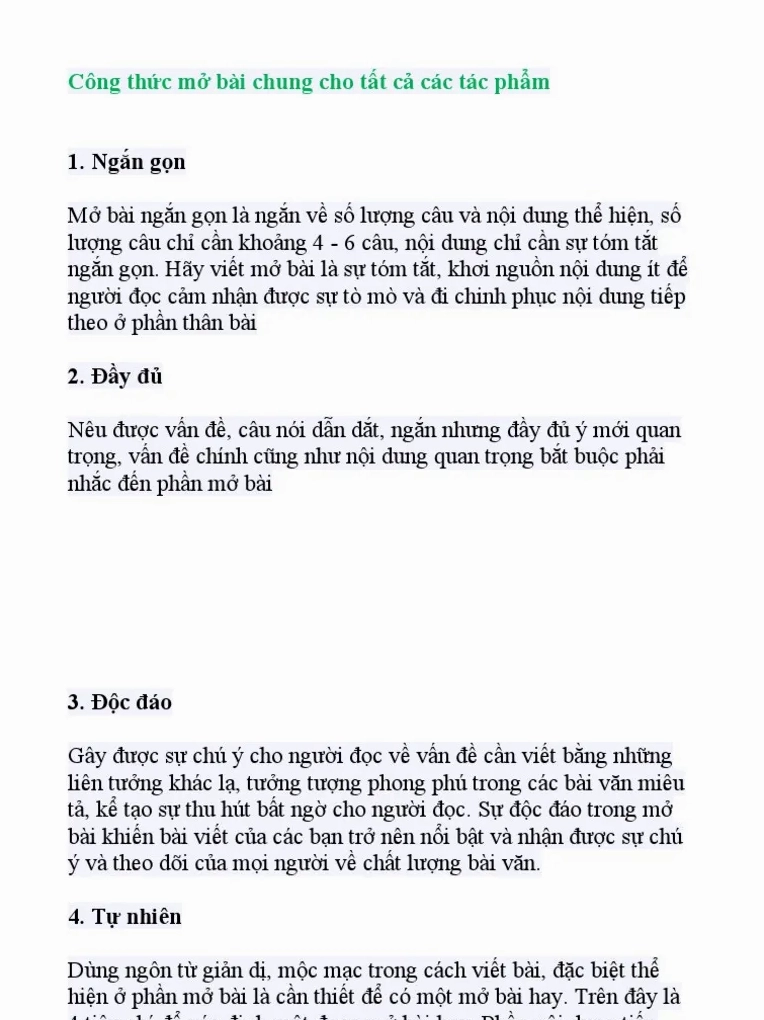 Mở bài chung cho thơ lớp 10: Hướng dẫn chi tiết và mẫu hay