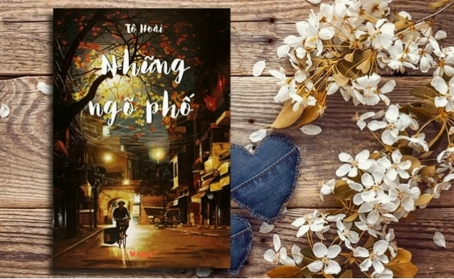 Một góc trang viết của nhà văn Tô Hoài