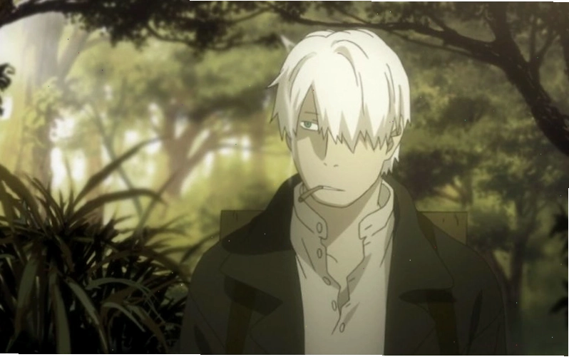 Mushishi - Trùng sư, anime xưa với bầu không khí tĩnh lặng và triết lý sâu sắc