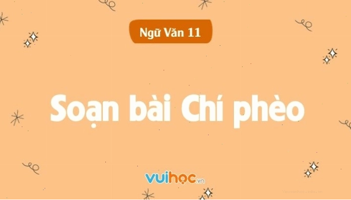 Nam Cao, tác giả Chí Phèo, phân tích tác phẩm văn học