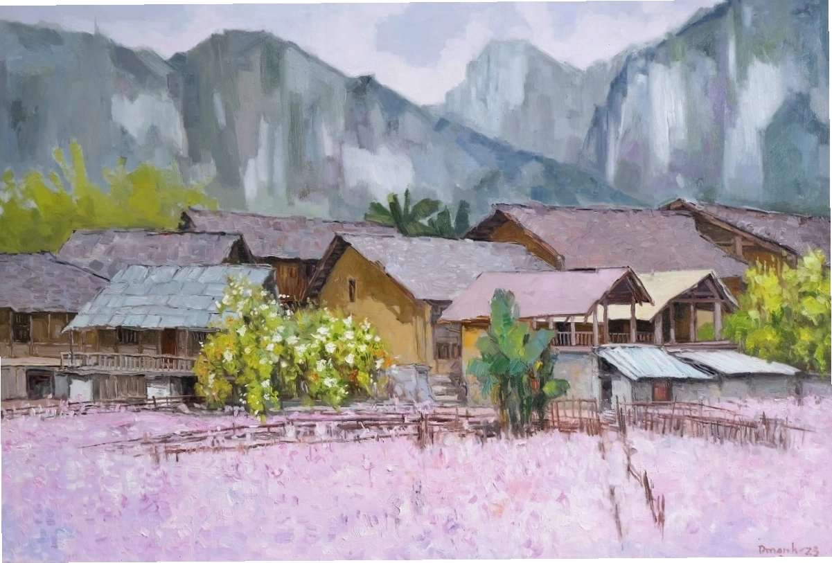 Nét đẹp đời thường trong trang văn Lê Minh Khuê