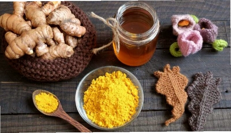 Nghệ là gia vị tốt cho người mắc bệnh đường tiêu hóa và trào ngược dạ dày