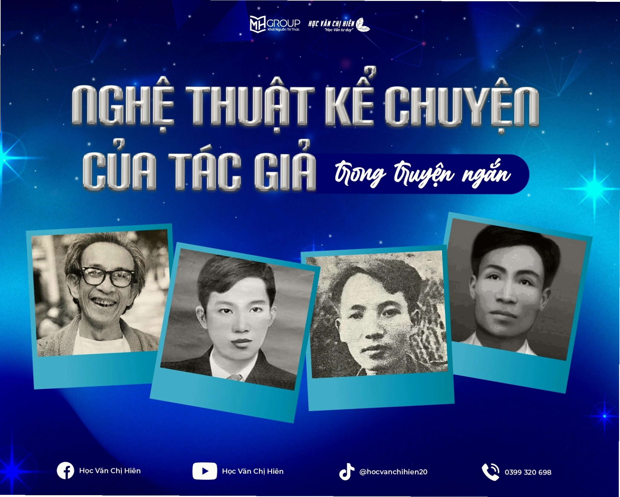 Nghệ thuật kể chuyện của tác giả trong truyện ngắn