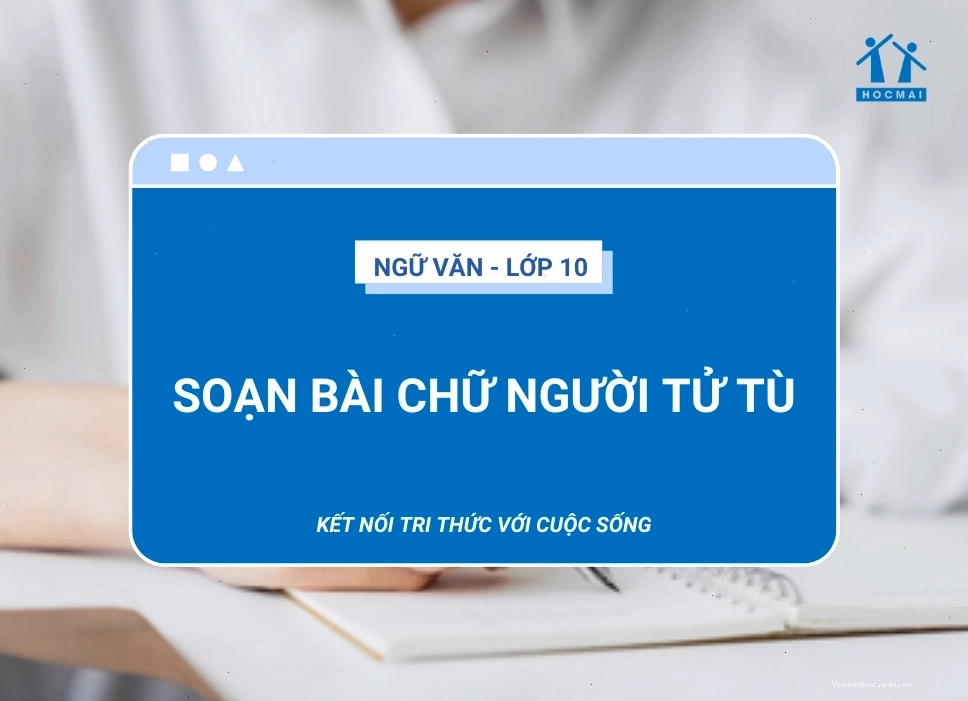 Nghệ thuật khắc họa nhân vật Huấn Cao