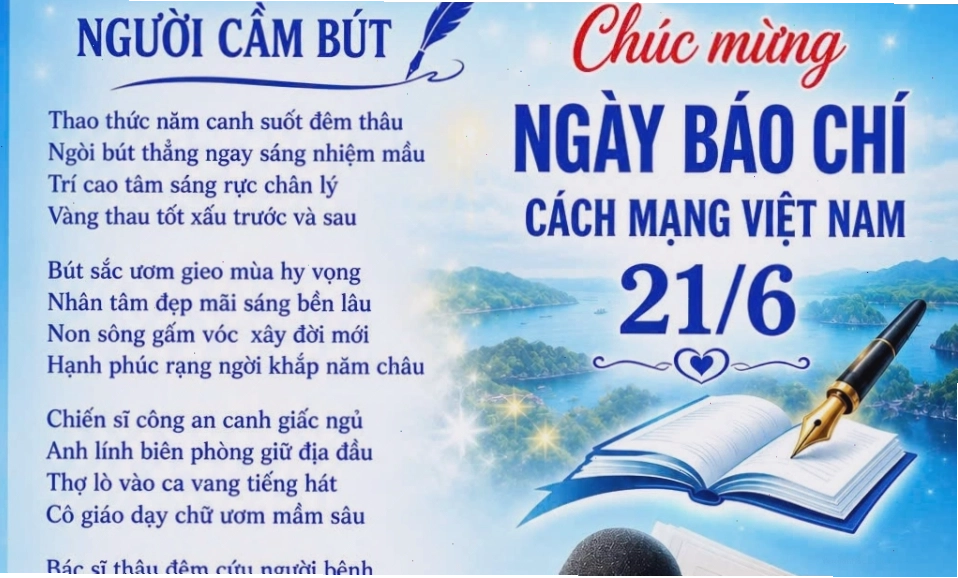 Người cầm bút