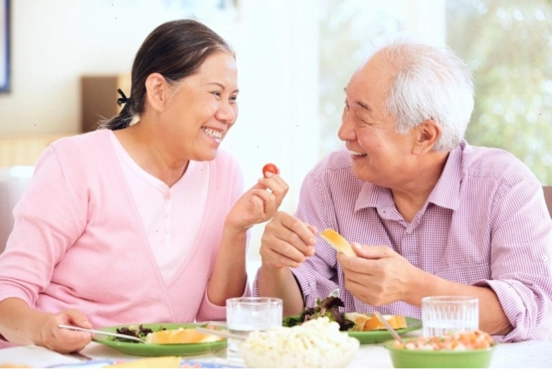 Người cao tuổi có nguy cơ bị bệnh sa trực tràng cao hơn