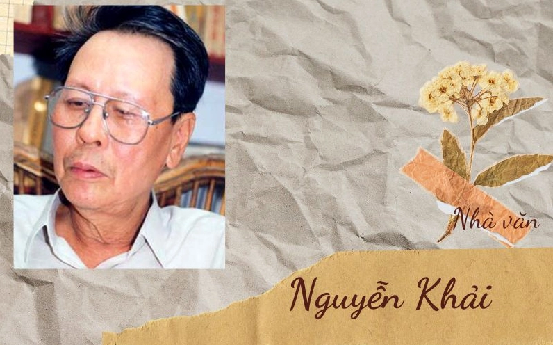 Nguyễn Khải nhà văn: Sự nghiệp, phong cách và di sản văn chương