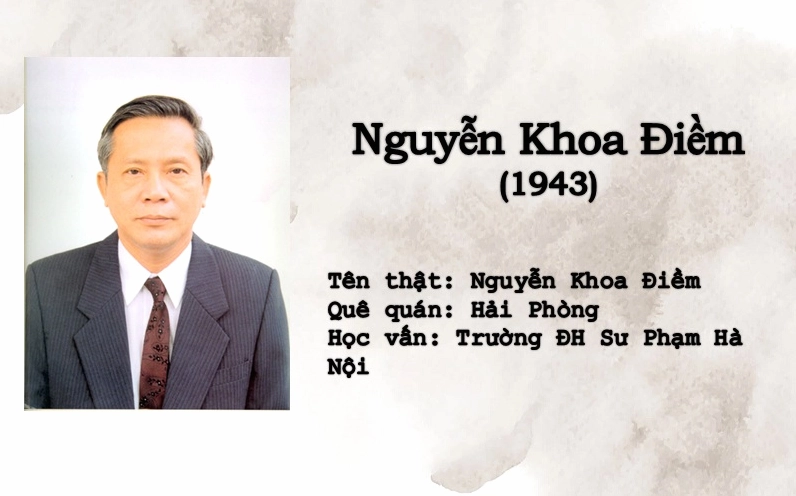 Nguyễn Khoa Điềm: Giới Thiệu Tác Giả và Bài Thơ Đất Nước