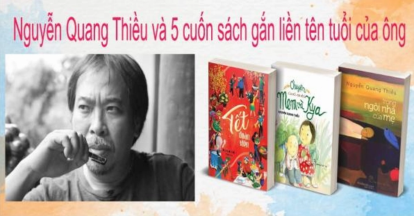 Nguyễn Quang Thiều: Nhà thơ, nhà văn và những đóng góp cho nền văn học Việt Nam