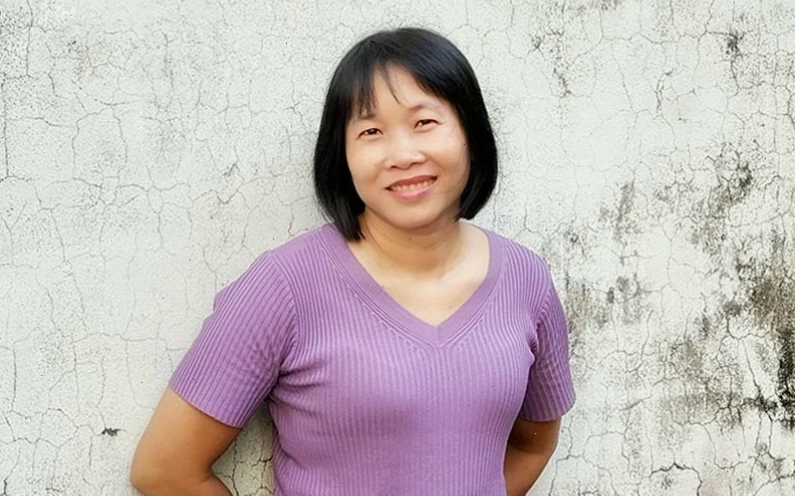 Nhà văn Nguyễn Ngọc Tư