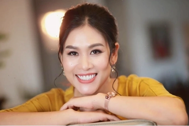 Nhan sắc trẻ trung của diễn viên Hà Hương