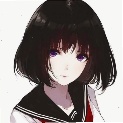 Nhân vật anime nam với chi tiết phát sáng trên trang phục