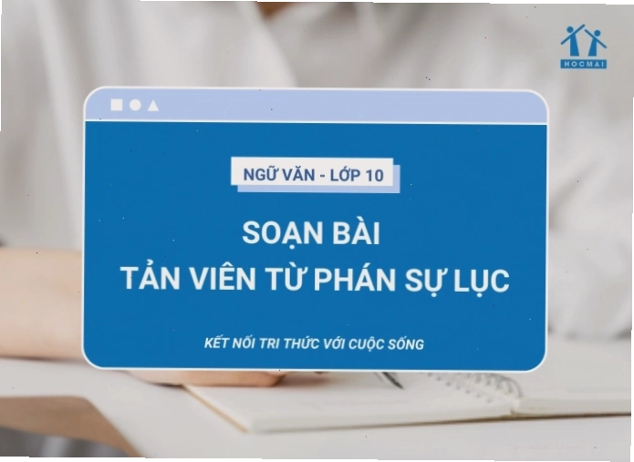 Nhân vật Tản Viên trong bài Tản viên từ phán sự lục