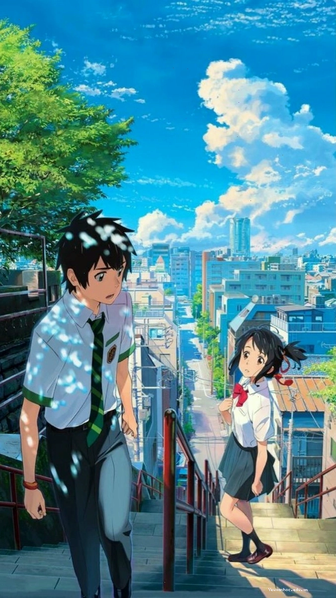 Nhân vật tổng tài anime với trang phục độc đáo và ấn tượng