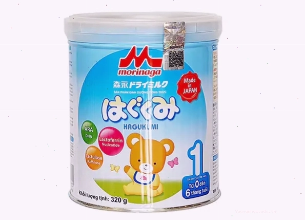 Nhiều phụ huynh tin tưởng lựa chọn sữa Morinaga cho bé từ những ngày đầu đời