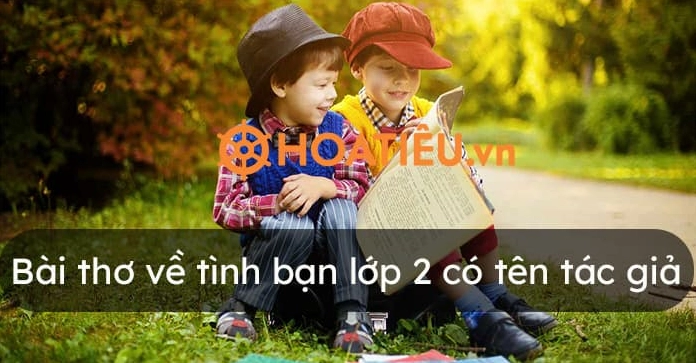 Những bài thơ hay về tình bạn chân thành ý nghĩa