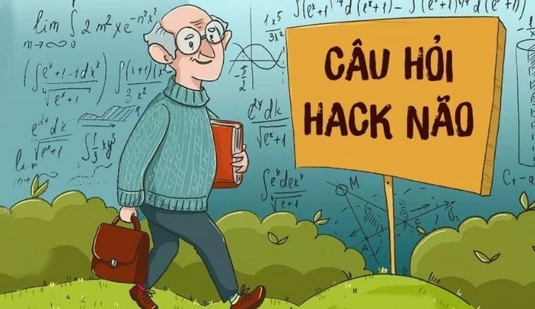 Những câu hỏi mẹo hay nhất, hack não người đọc 2026