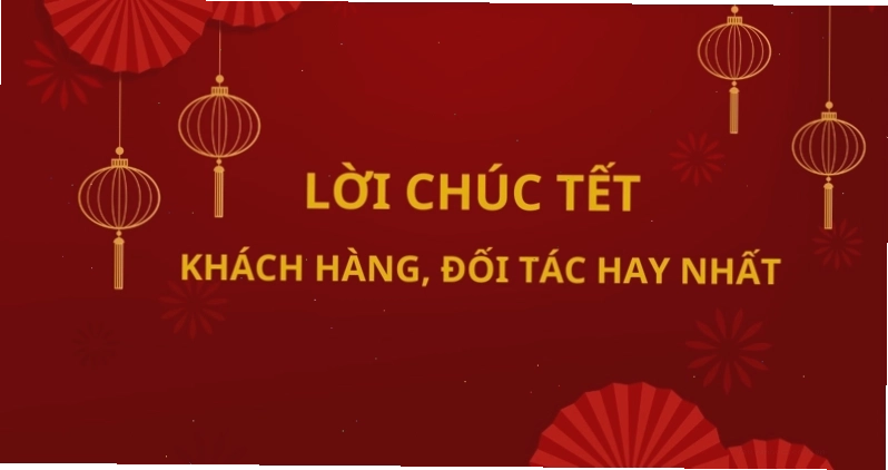 Những lời chúc Tết chuyên nghiệp gửi đến sếp và đối tác kinh doanh