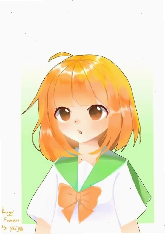 Những mẫu hình Kamui Chibi Cute