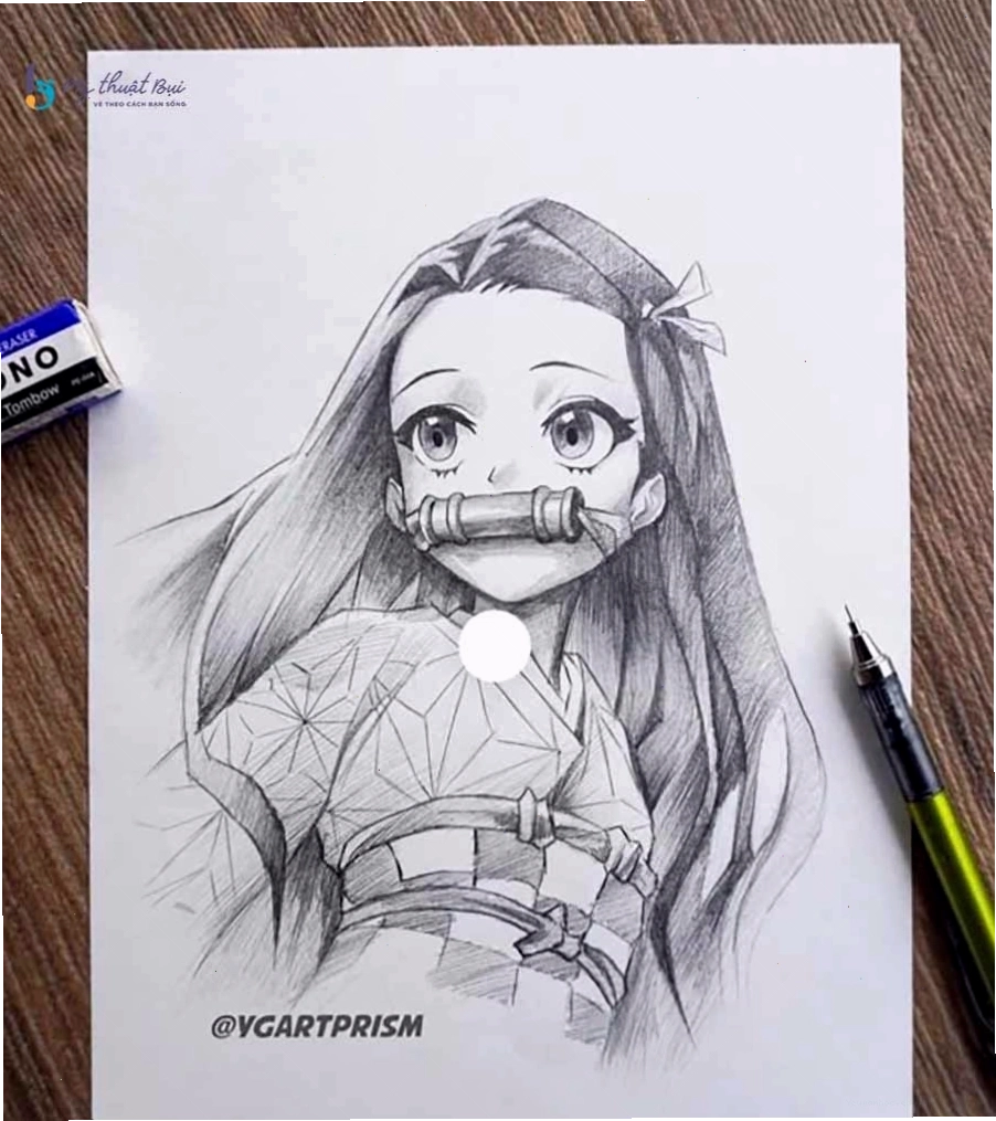 Những nét vẽ anime nam thể hiện sự nam tính và cuốn hút