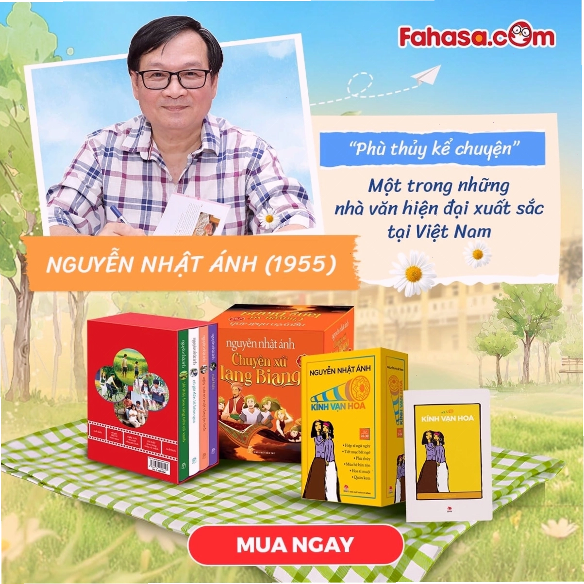 Những trang sách đầy ắp kỷ niệm