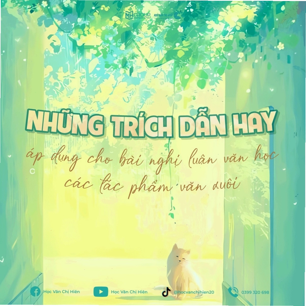 Những trích dẫn hay nhất áp dụng cho bài nghị luận văn học các tác phẩm văn xuôi