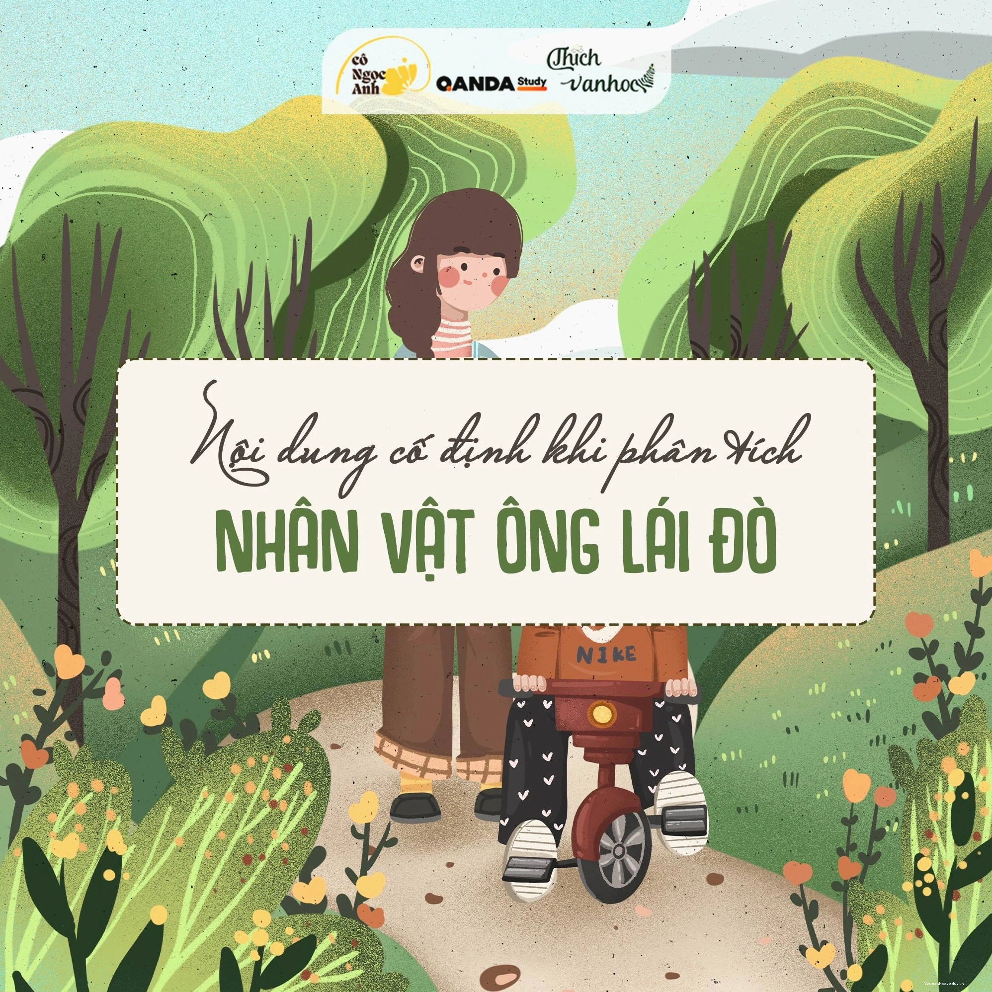 Nội dung trọng tâm khi phân tích nhân vật ông lái đò